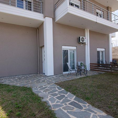 Nikitas Apartments & Suites Kanali  Buitenkant foto