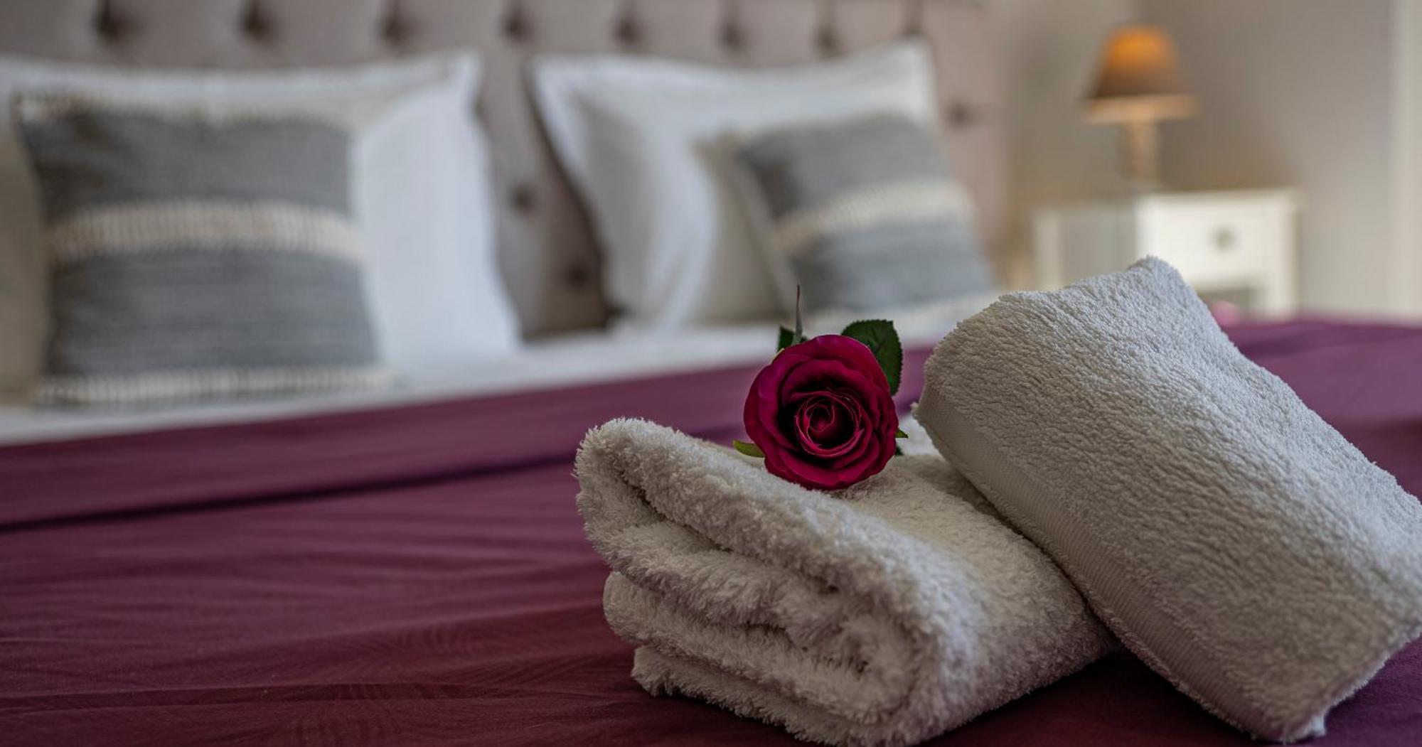 Nikitas Apartments & Suites Kanali  Buitenkant foto