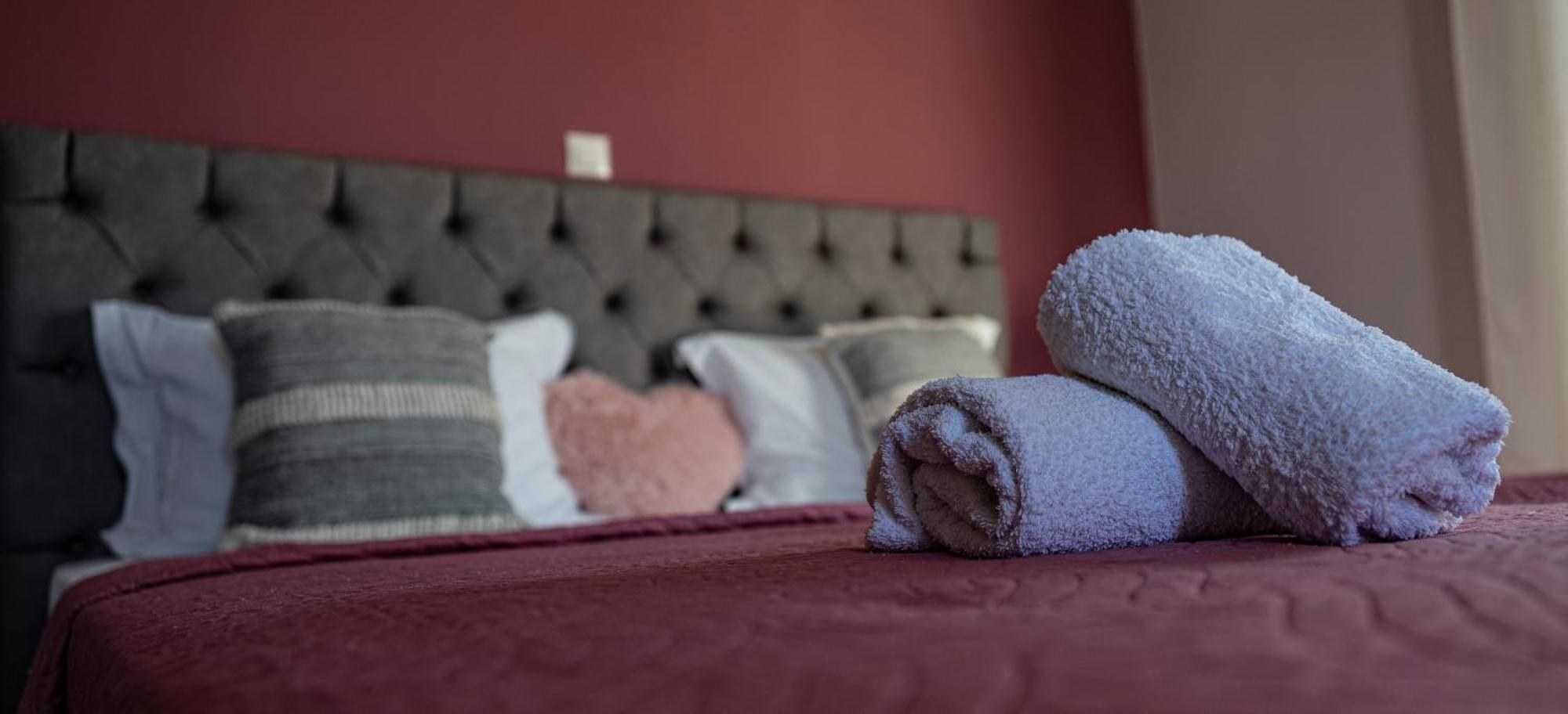 Nikitas Apartments & Suites Kanali  Buitenkant foto