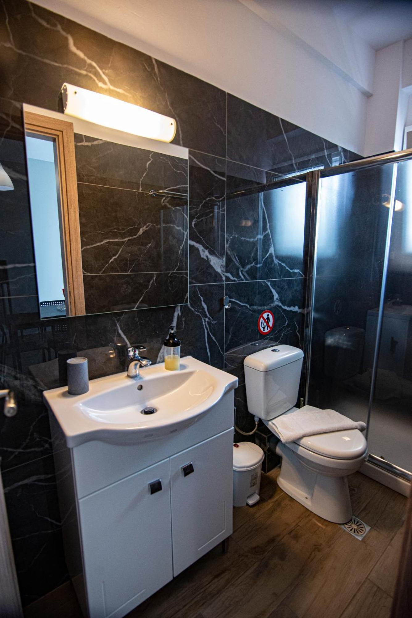 Nikitas Apartments & Suites Kanali  Buitenkant foto