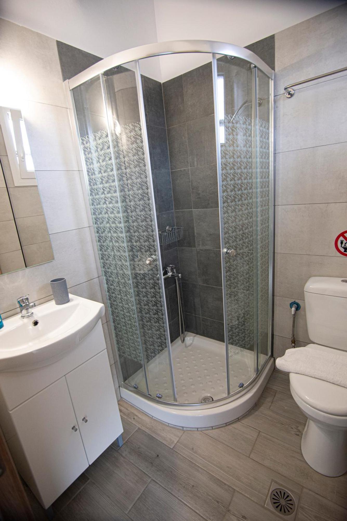 Nikitas Apartments & Suites Kanali  Buitenkant foto