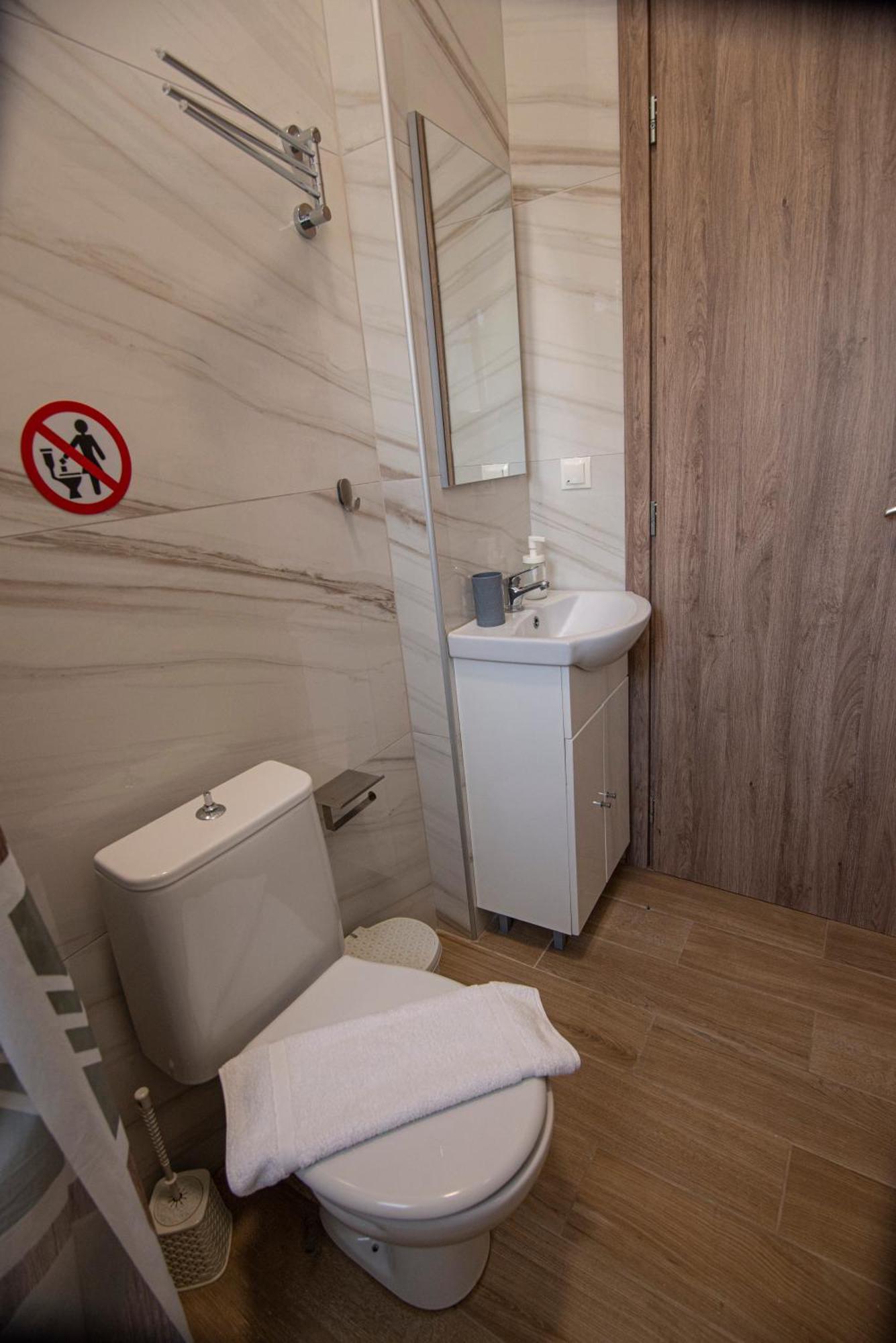 Nikitas Apartments & Suites Kanali  Buitenkant foto