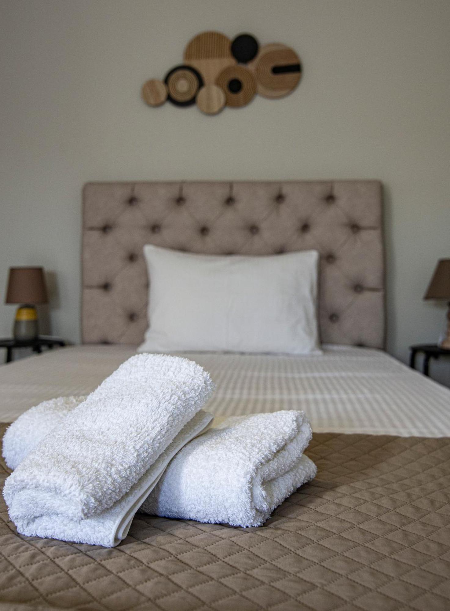 Nikitas Apartments & Suites Kanali  Buitenkant foto