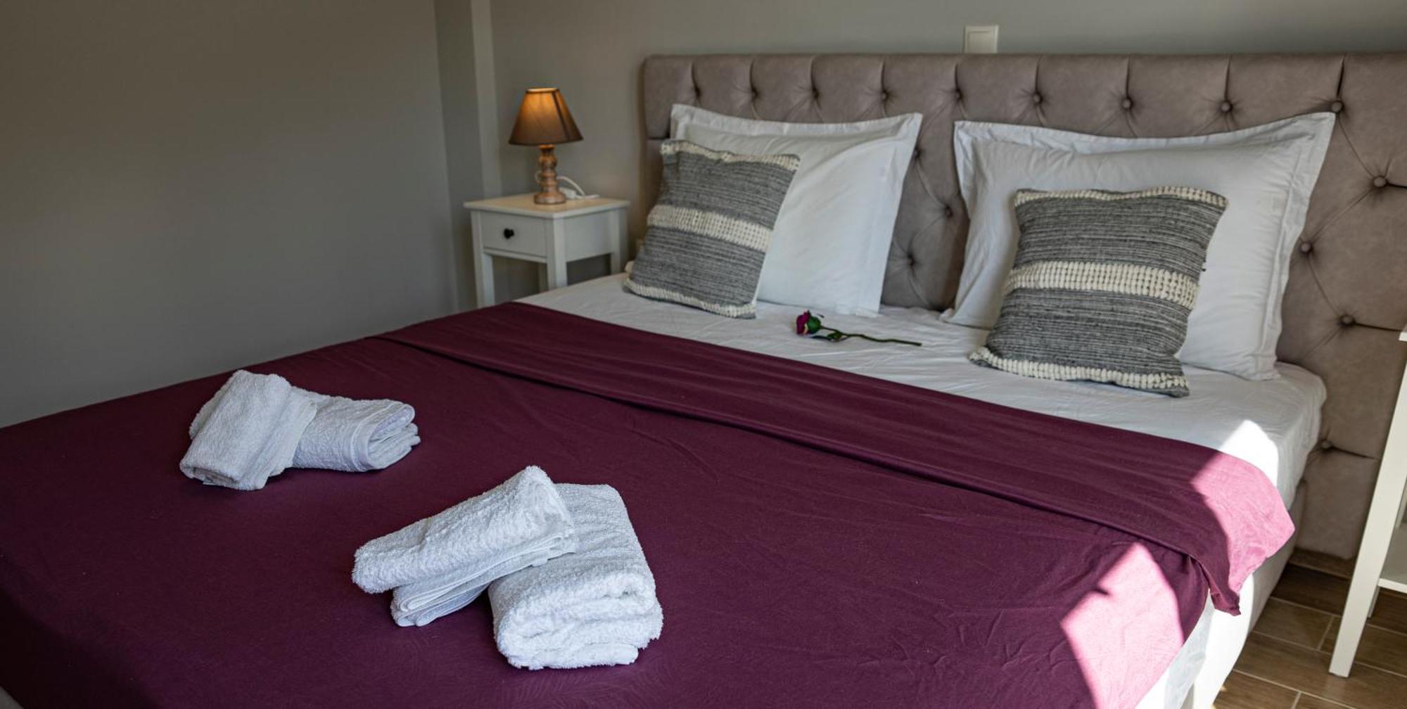 Nikitas Apartments & Suites Kanali  Buitenkant foto
