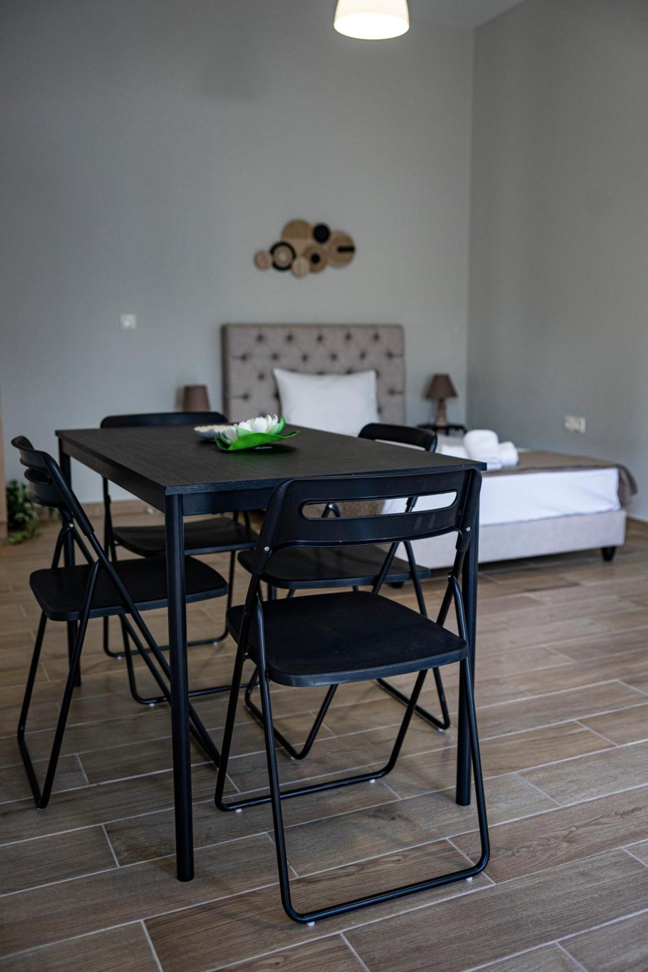 Nikitas Apartments & Suites Kanali  Buitenkant foto
