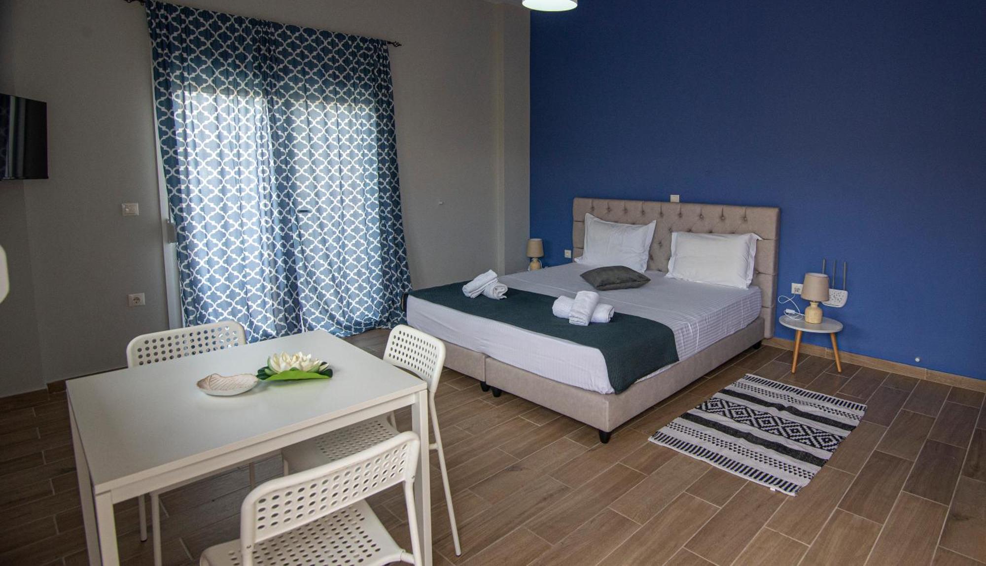 Nikitas Apartments & Suites Kanali  Buitenkant foto