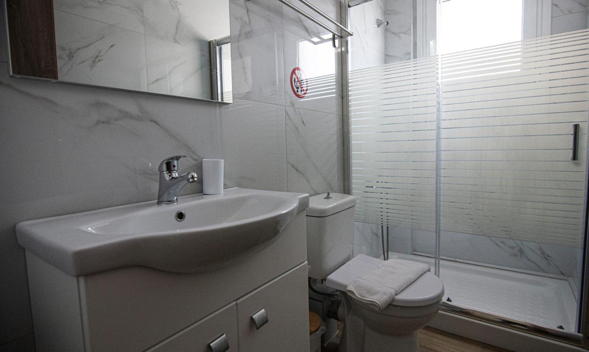 Nikitas Apartments & Suites Kanali  Buitenkant foto