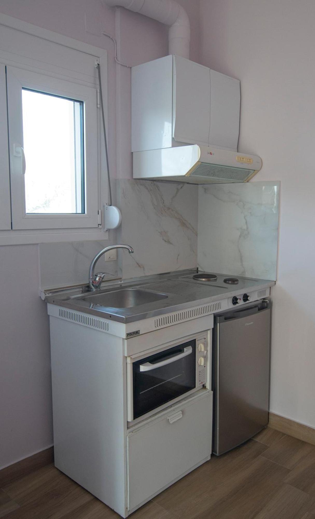 Nikitas Apartments & Suites Kanali  Buitenkant foto