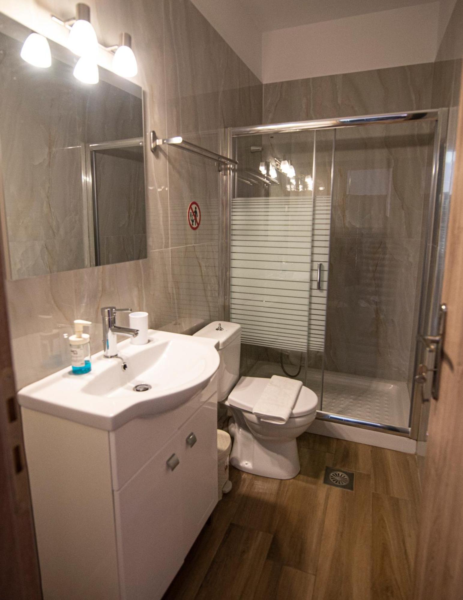 Nikitas Apartments & Suites Kanali  Buitenkant foto