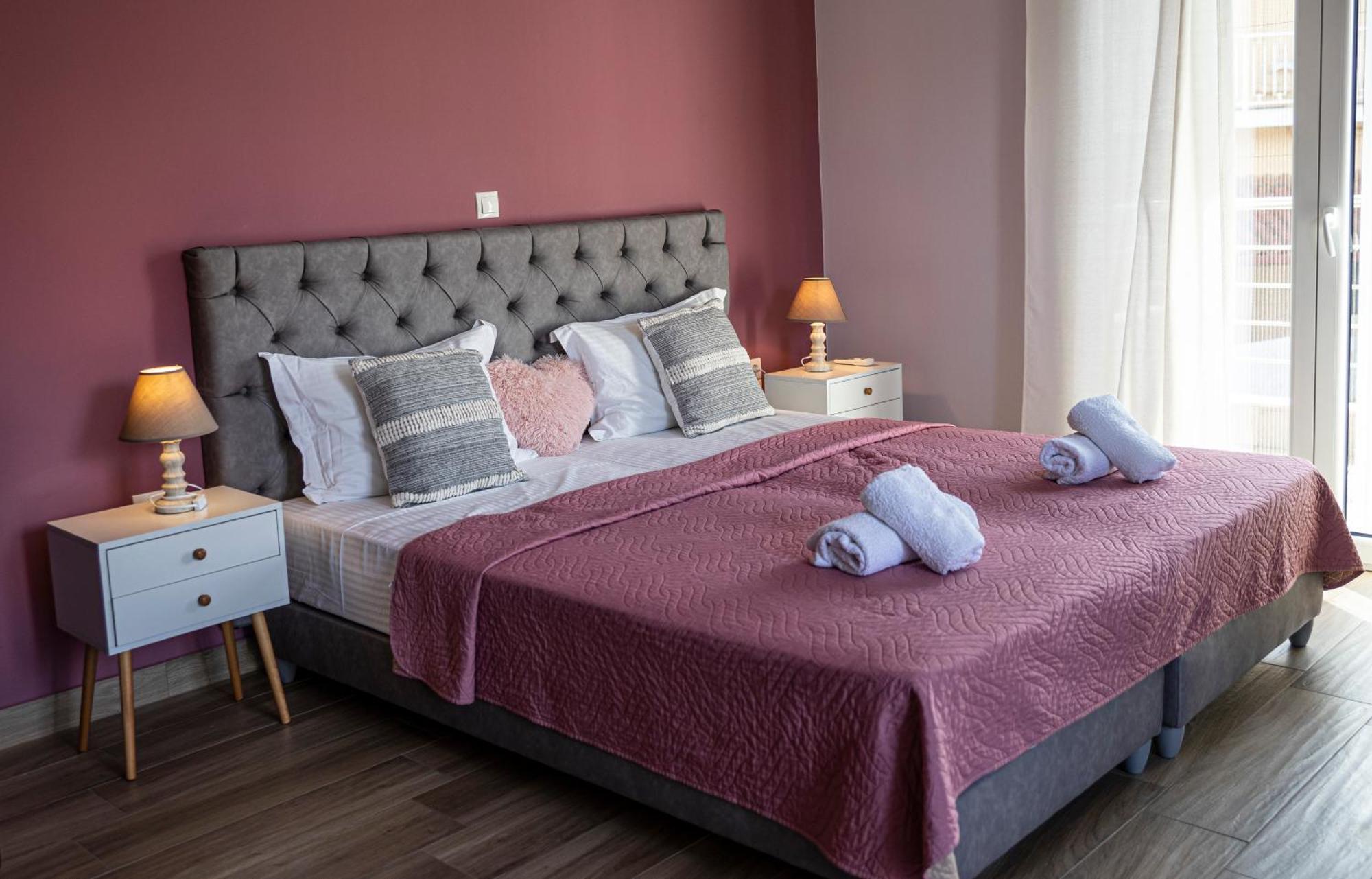 Nikitas Apartments & Suites Kanali  Buitenkant foto