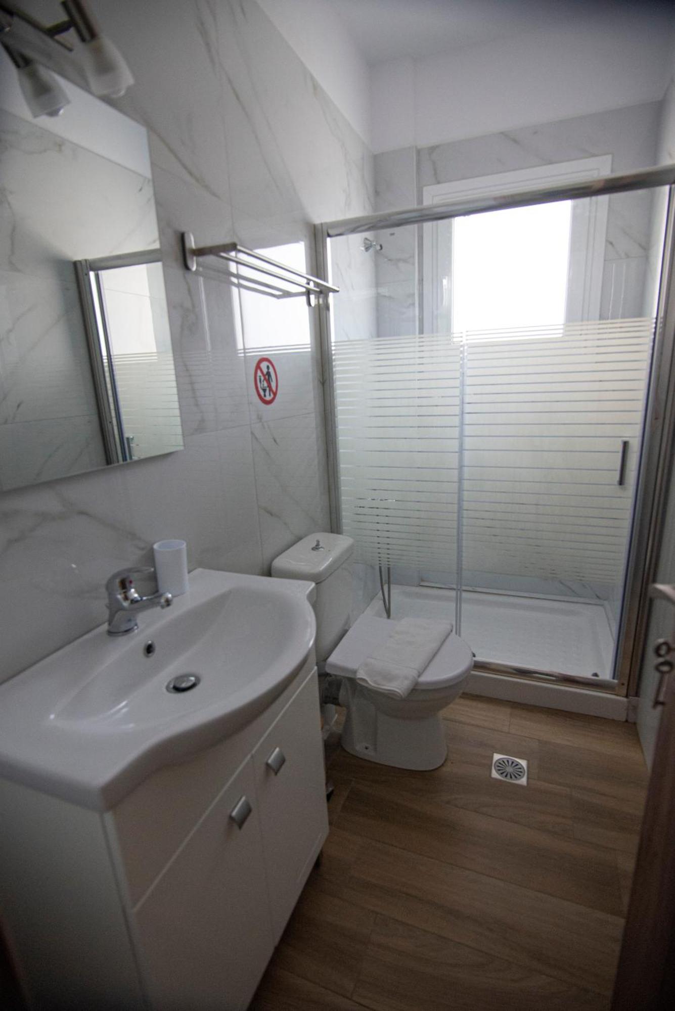 Nikitas Apartments & Suites Kanali  Buitenkant foto