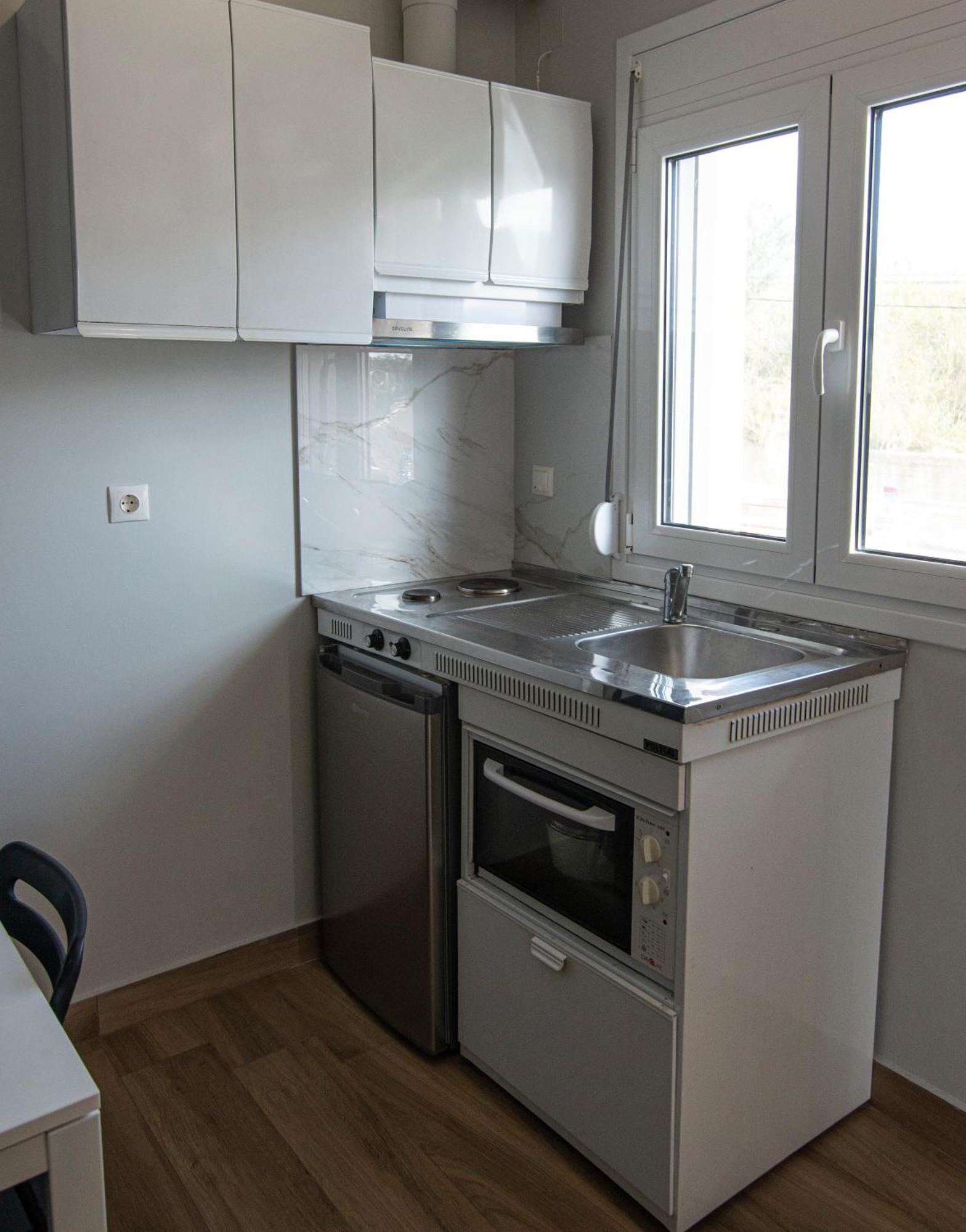 Nikitas Apartments & Suites Kanali  Buitenkant foto